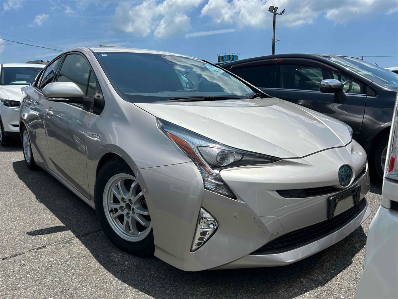 2016 Toyota Prius