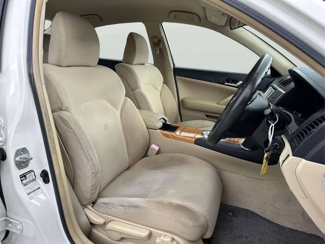 2006 Toyota Mark-X