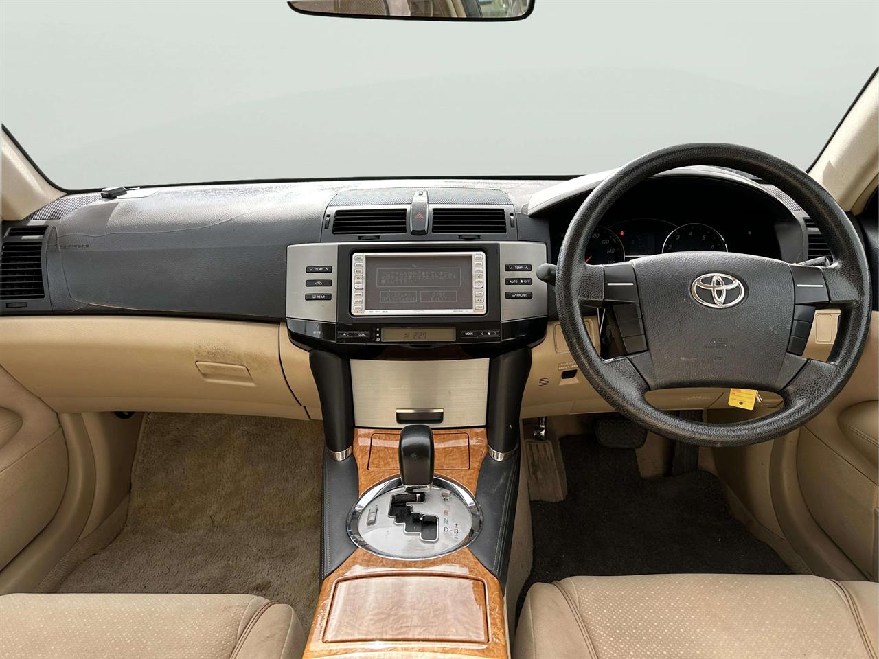 2006 Toyota Mark-X