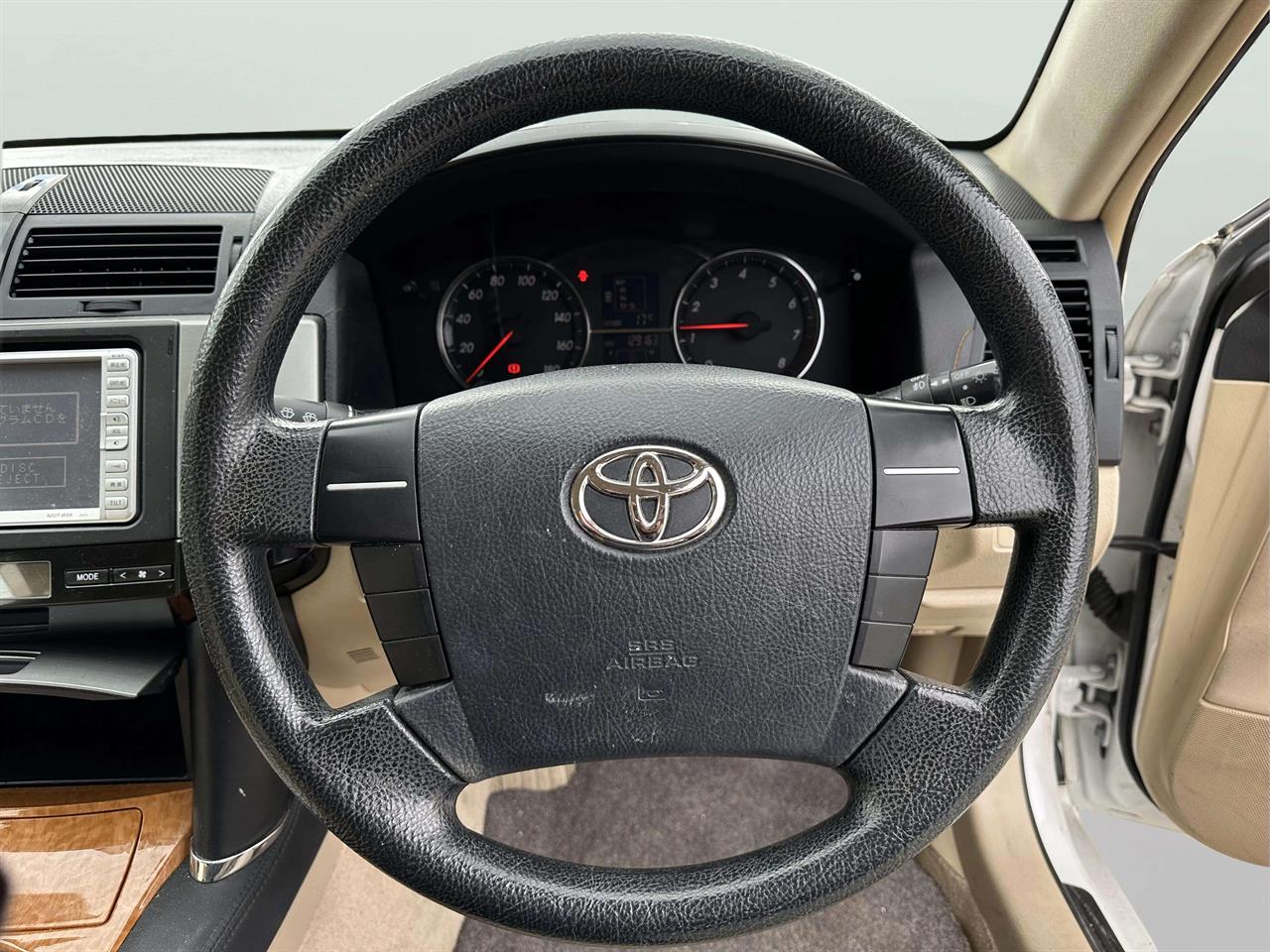 2006 Toyota Mark-X