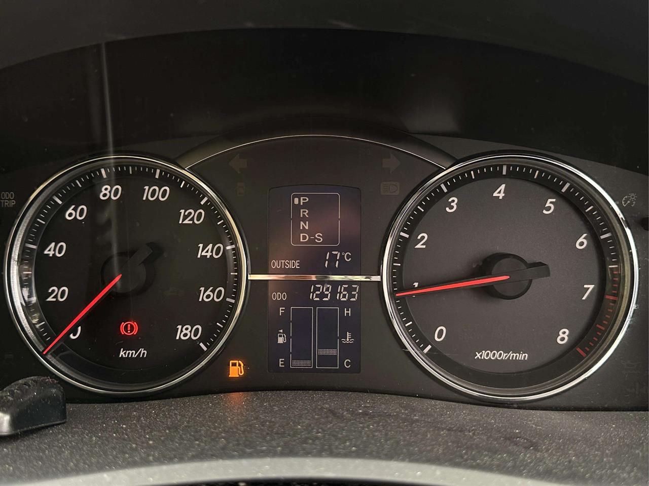 2006 Toyota Mark-X
