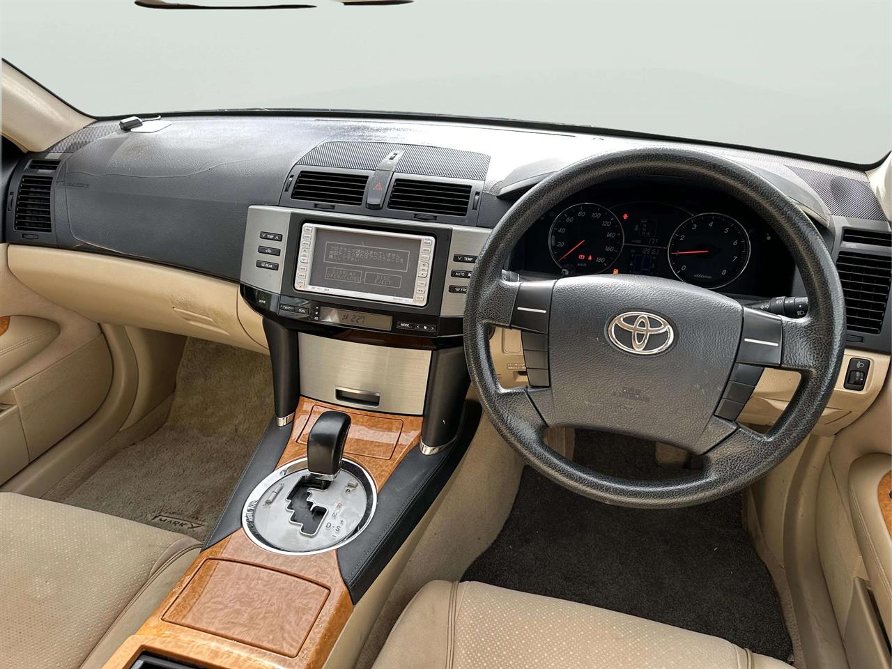 2006 Toyota Mark-X