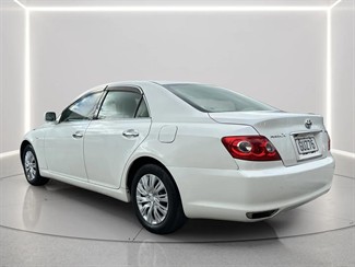 2006 Toyota Mark-X - Thumbnail