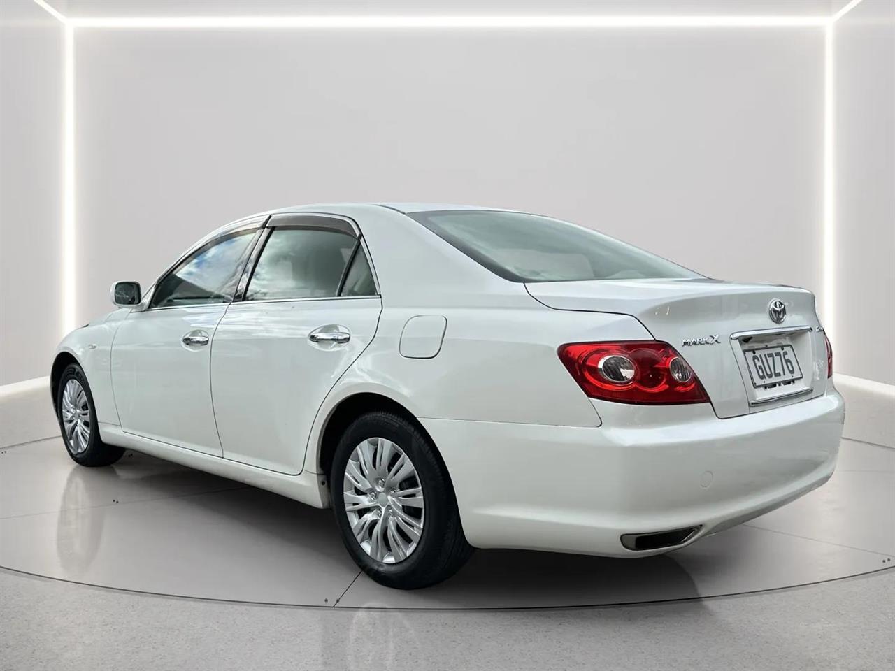 2006 Toyota Mark-X