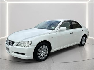 2006 Toyota Mark-X - Thumbnail
