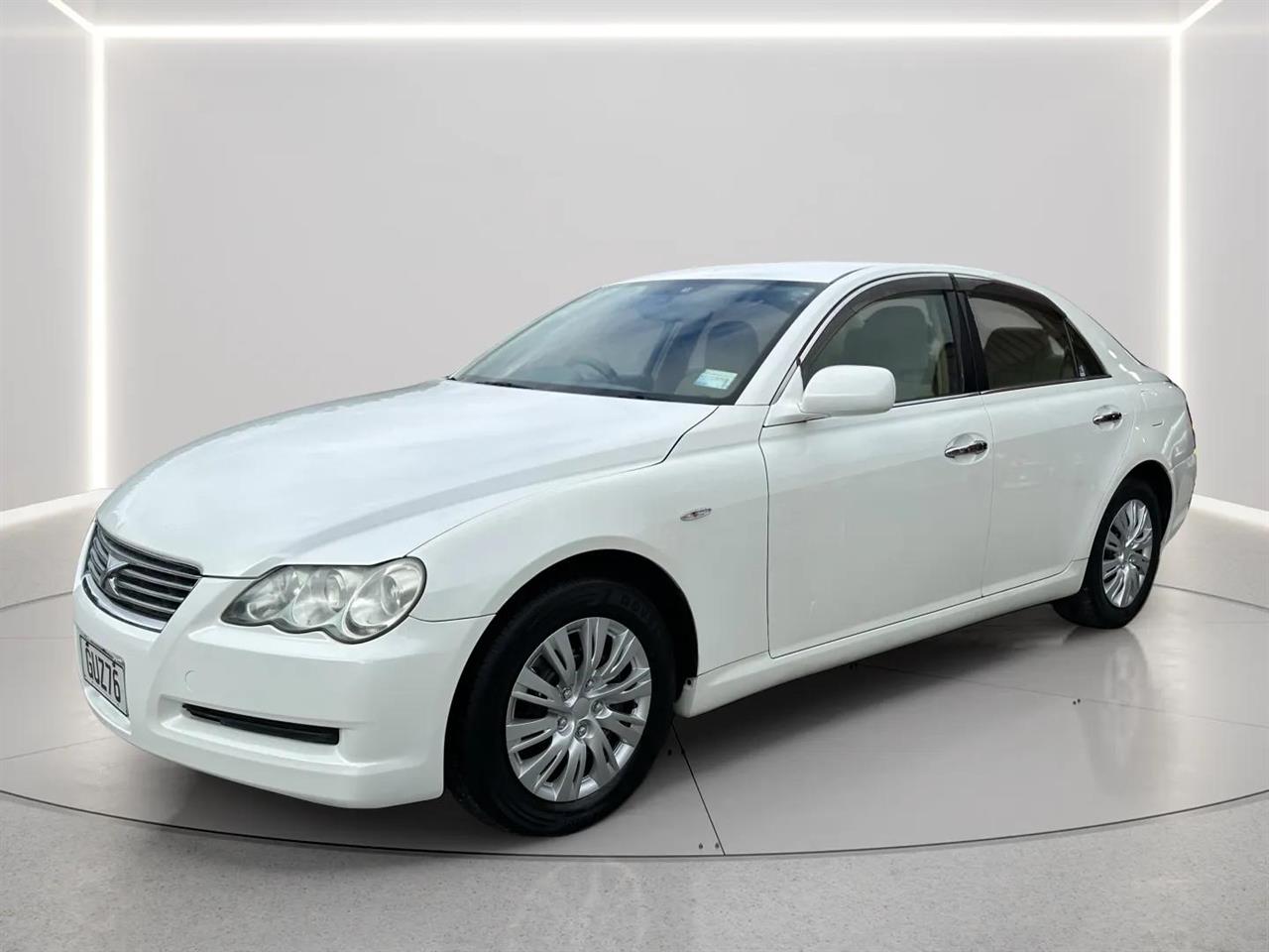 2006 Toyota Mark-X