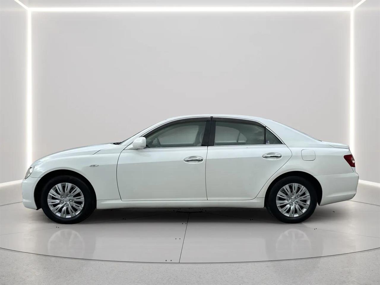 2006 Toyota Mark-X