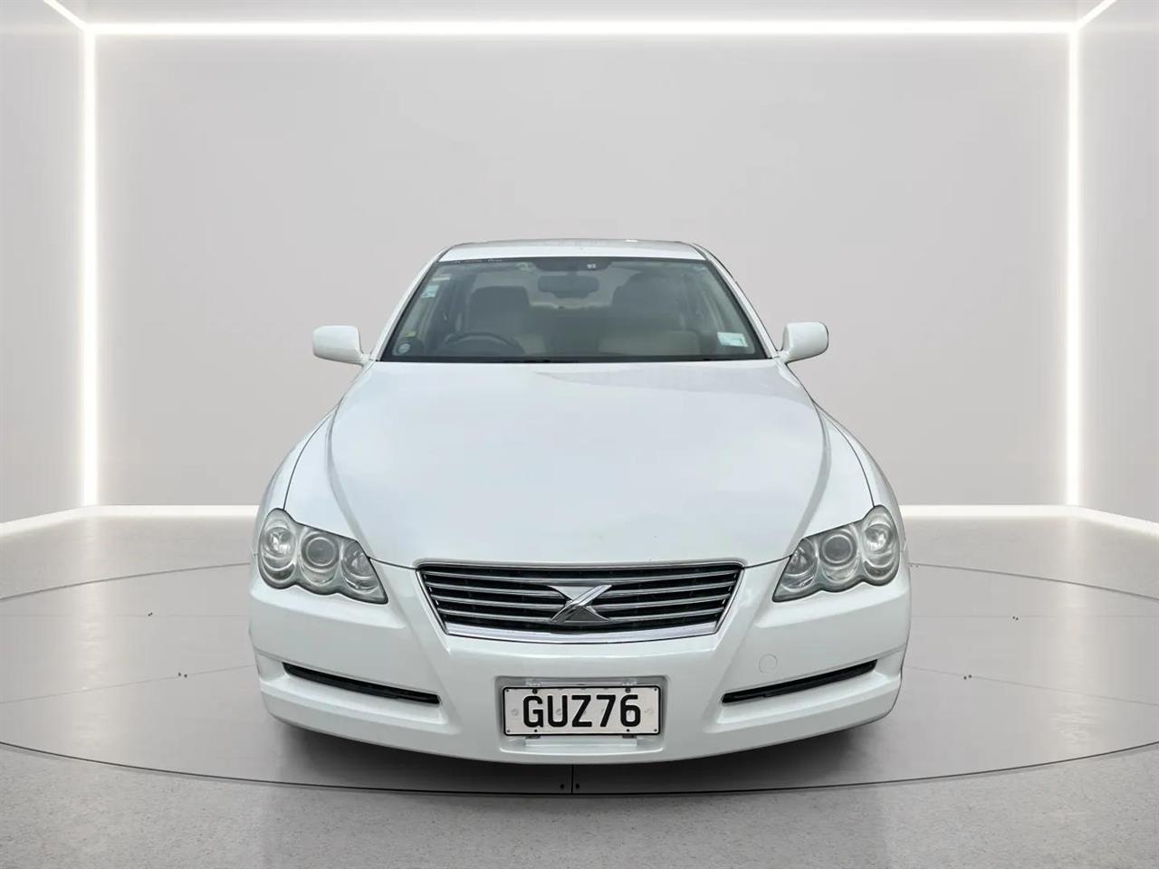 2006 Toyota Mark-X