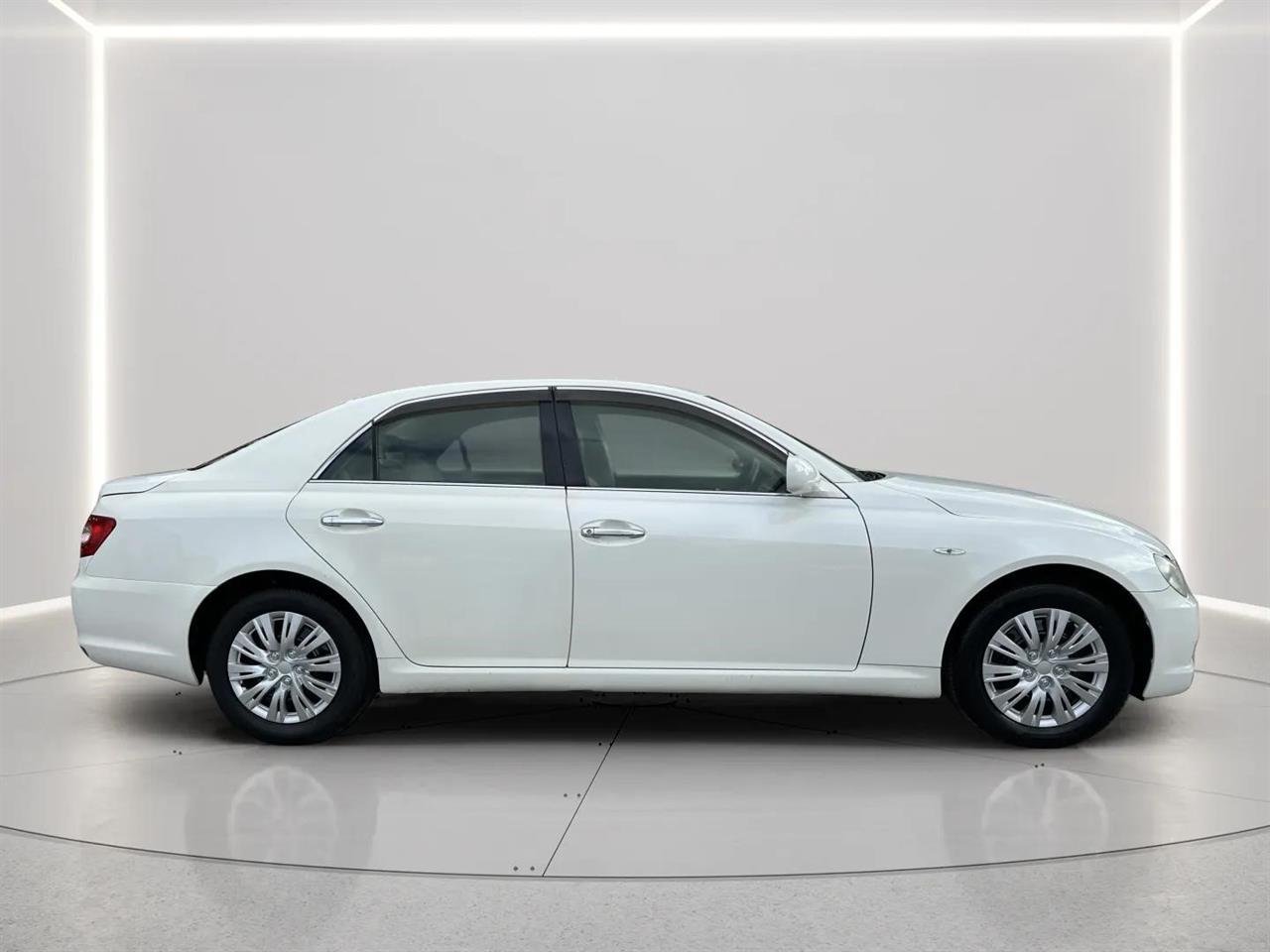 2006 Toyota Mark-X