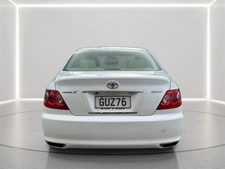 2006 Toyota Mark-X - Thumbnail
