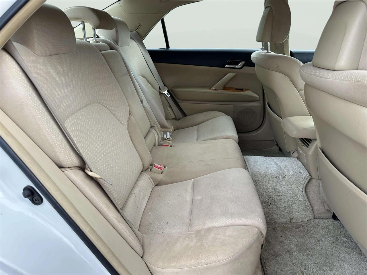 2006 Toyota Mark-X