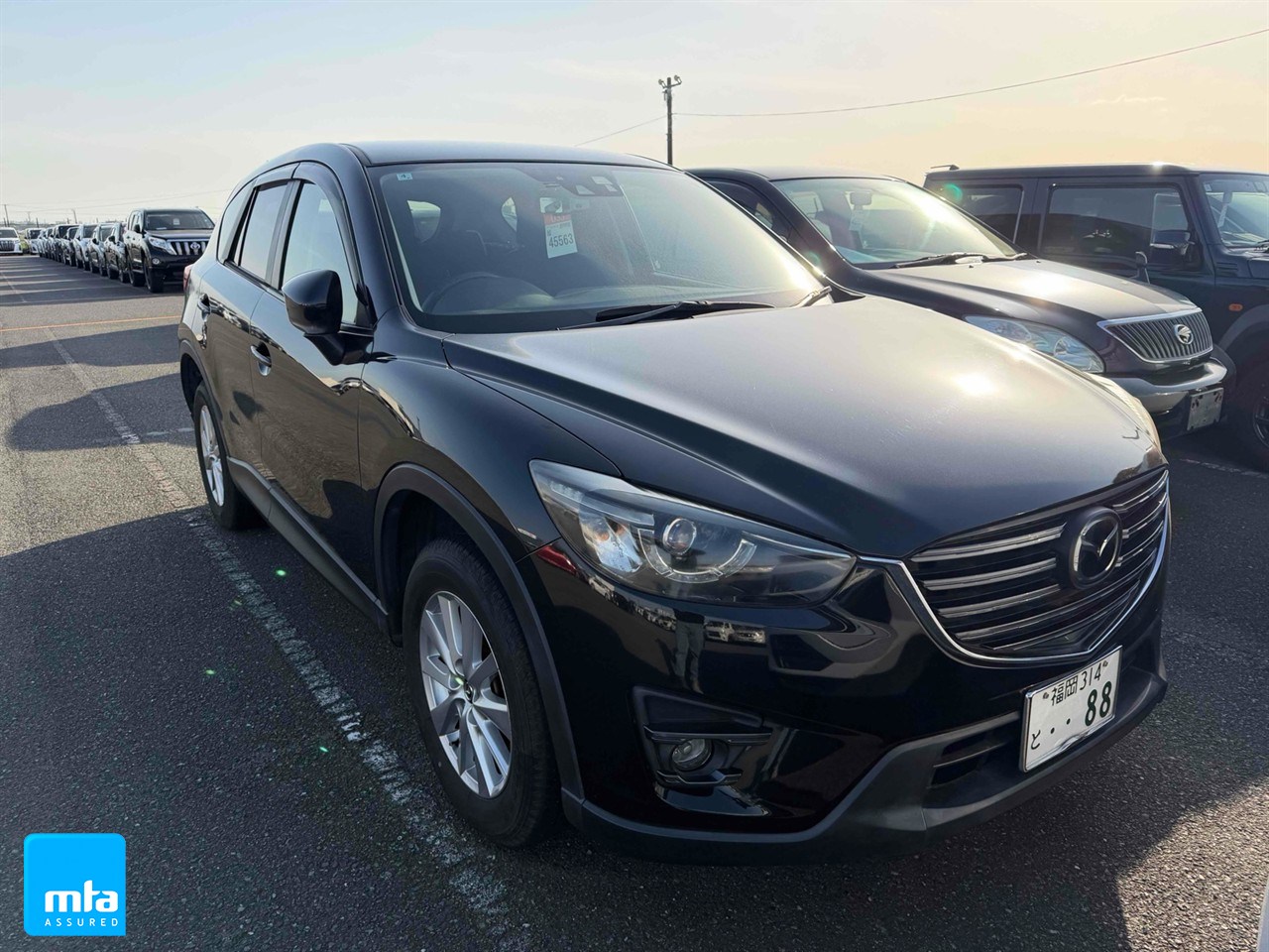 2016 Mazda Cx-5
