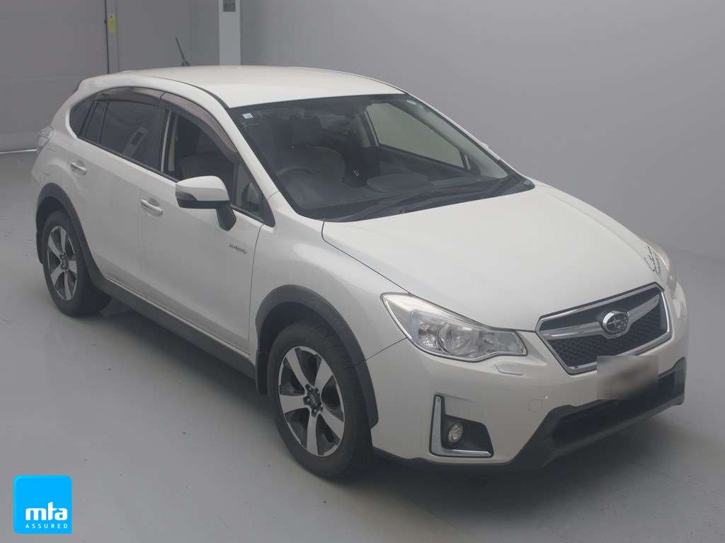 2016 Subaru XV