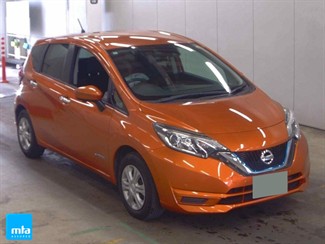 2018 Nissan Note - Thumbnail