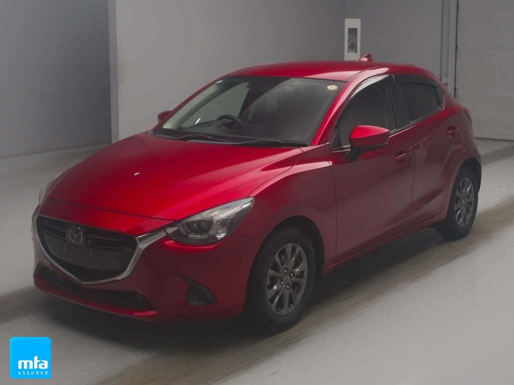 2018 Mazda Demio