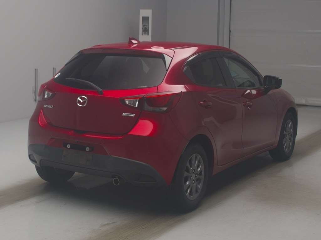 2018 Mazda Demio