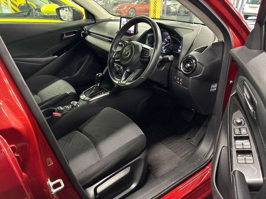2018 Mazda Demio