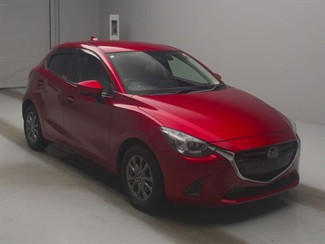 2018 Mazda Demio - Thumbnail