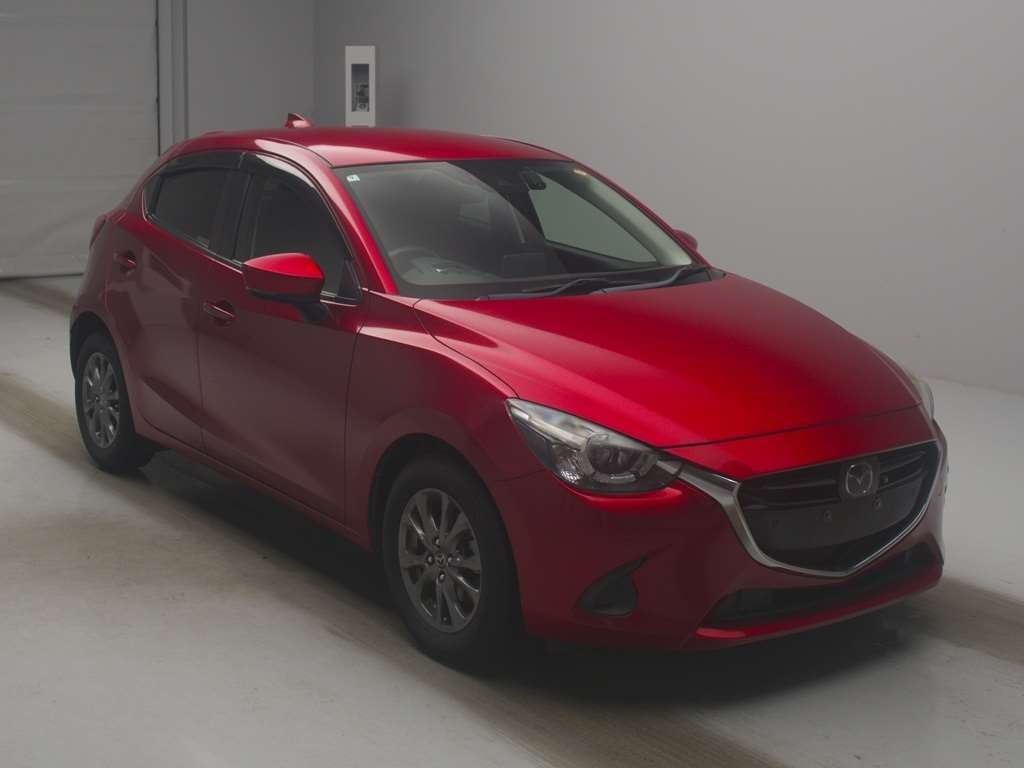 2018 Mazda Demio