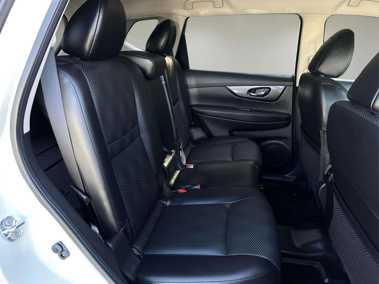 2015 Nissan X-trail