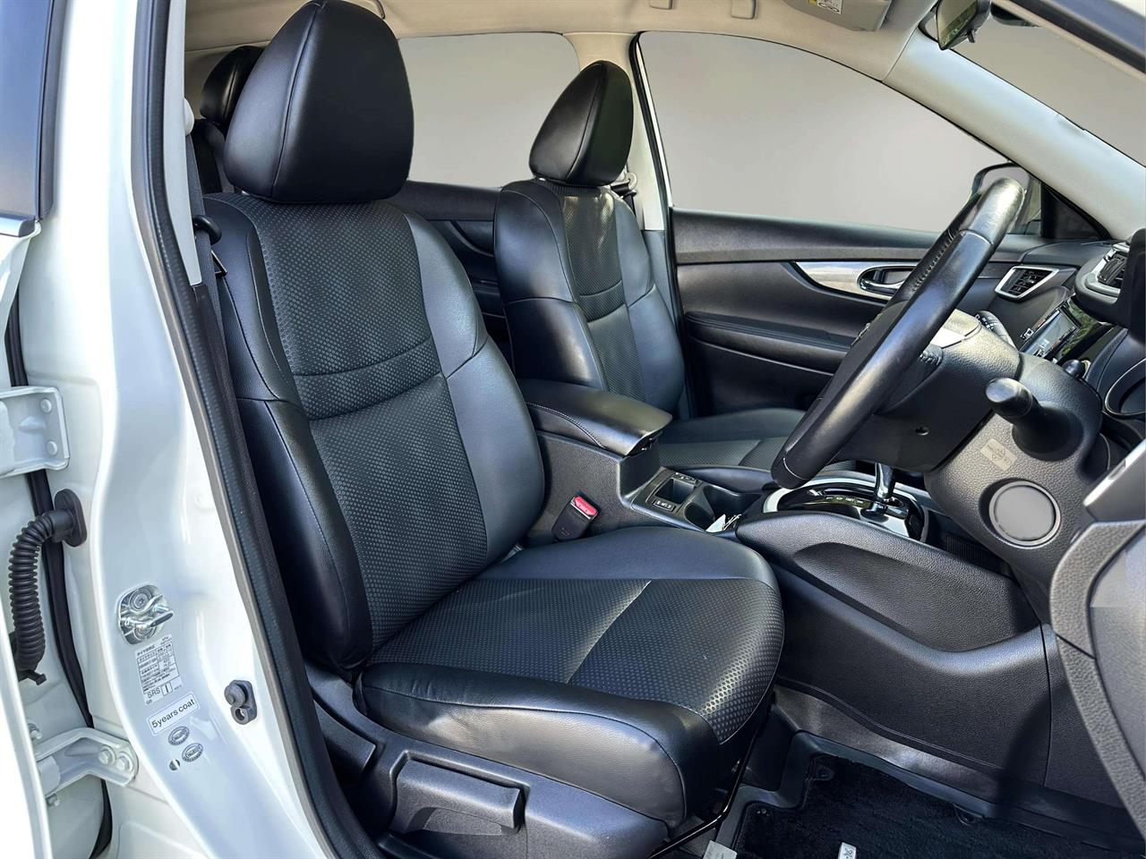 2015 Nissan X-trail