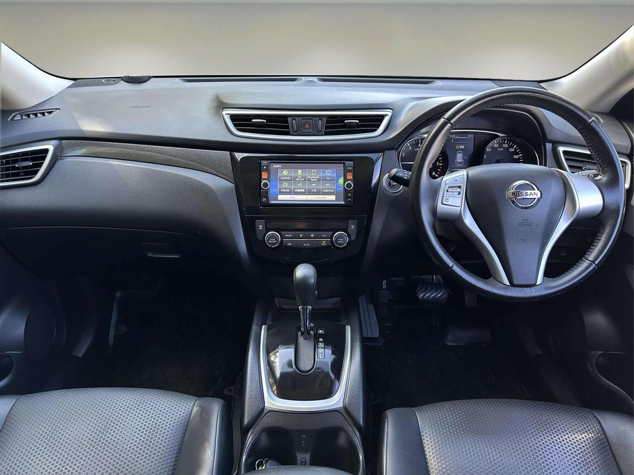 2015 Nissan X-trail