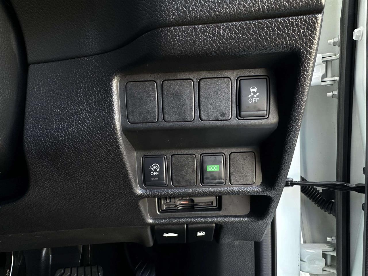 2015 Nissan X-trail