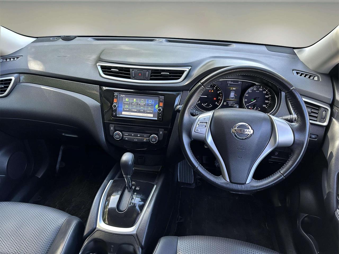 2015 Nissan X-trail