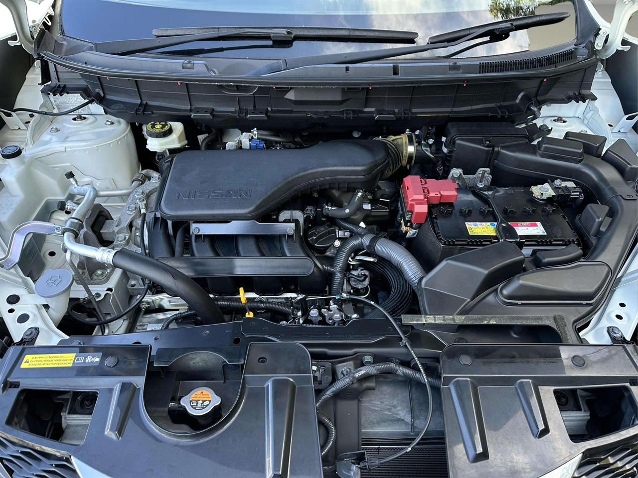 2015 Nissan X-trail