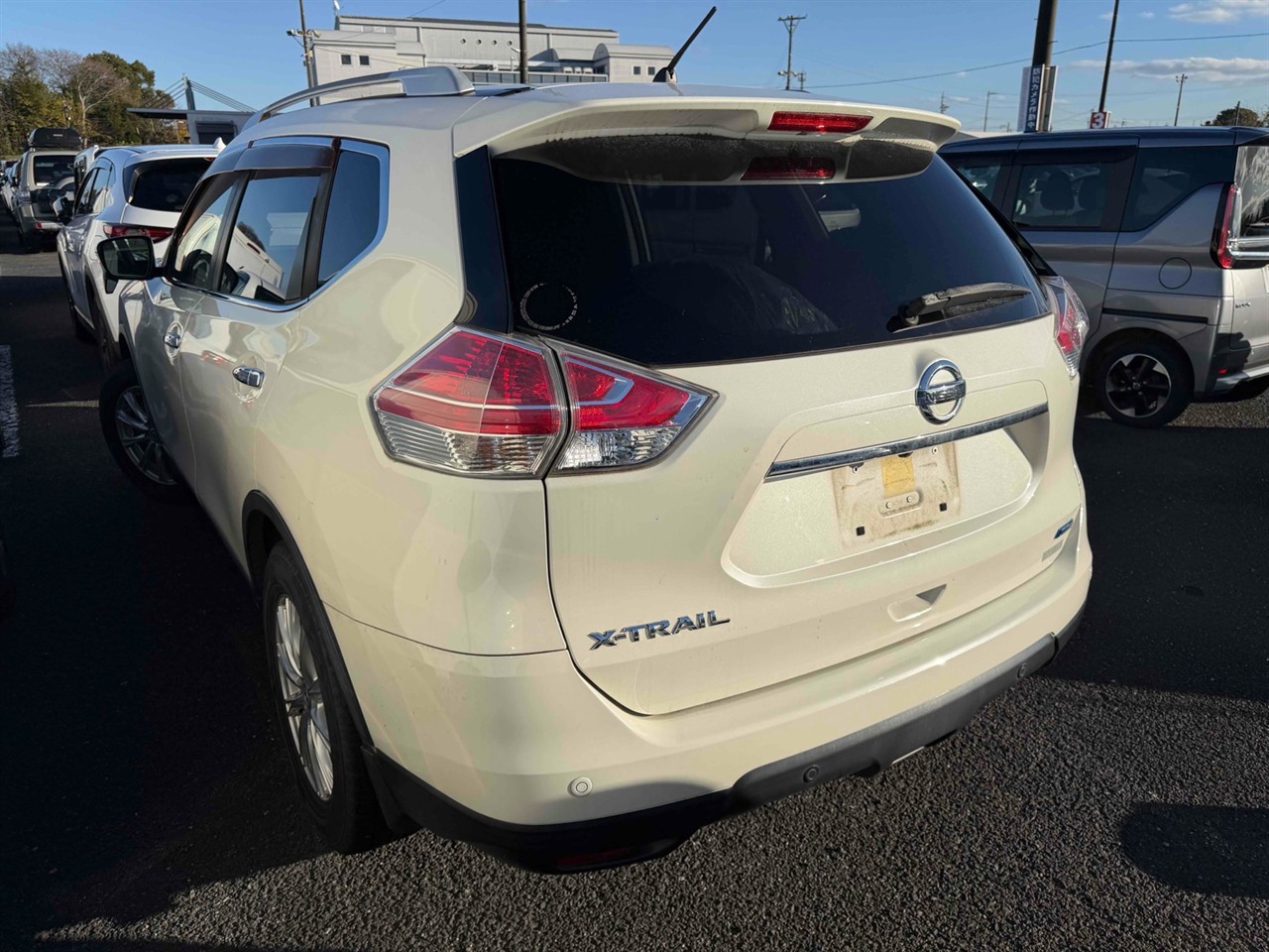 2015 Nissan X-trail
