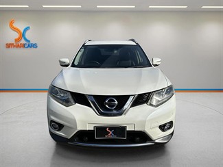 2015 Nissan X-trail - Thumbnail