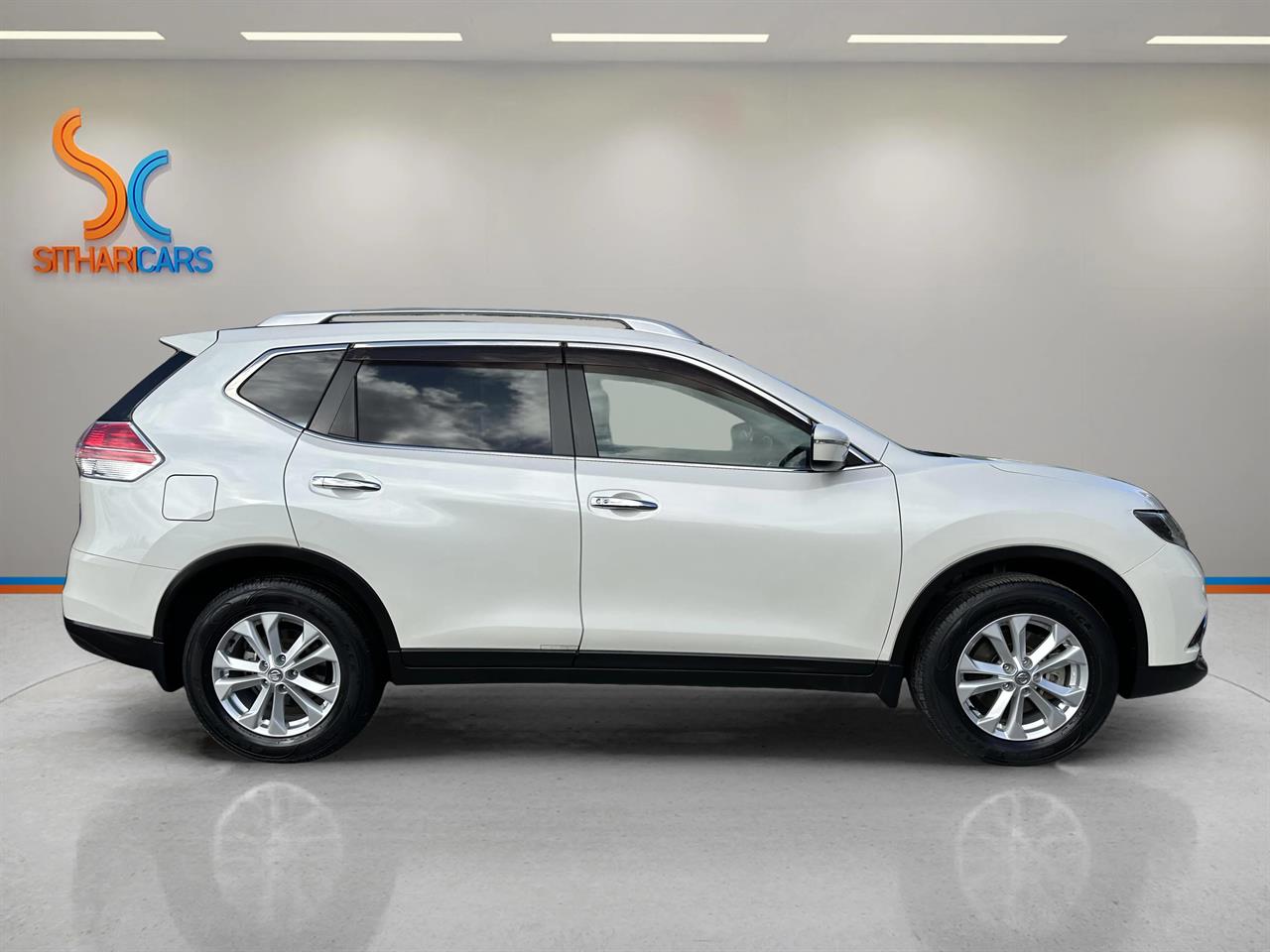 2015 Nissan X-trail