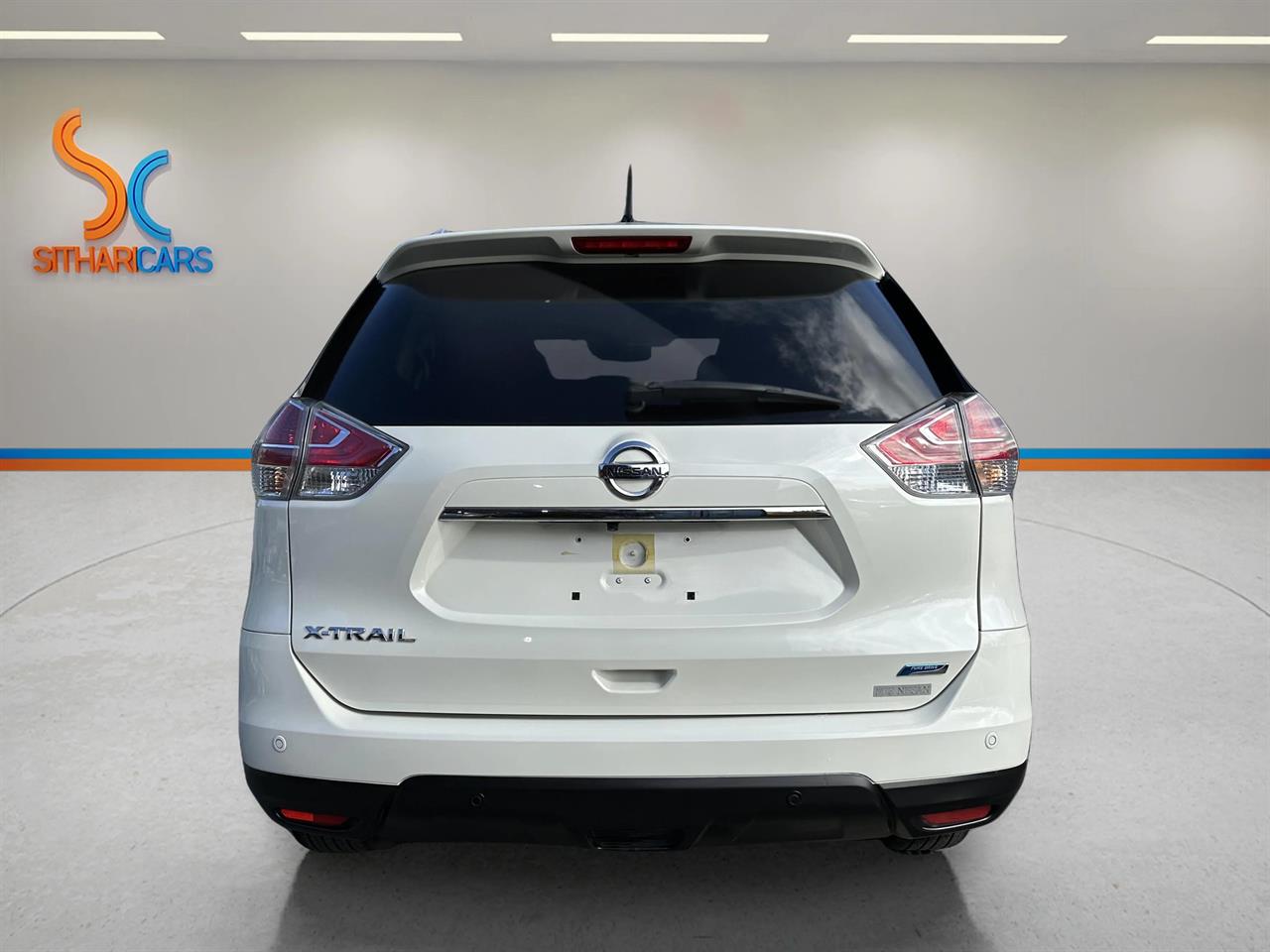 2015 Nissan X-trail