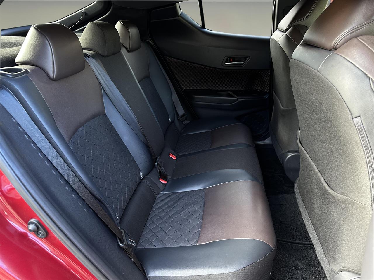 2017 Toyota C-HR