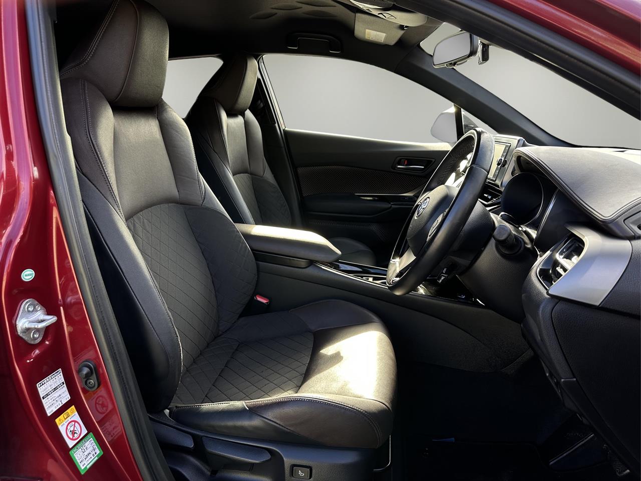 2017 Toyota C-HR