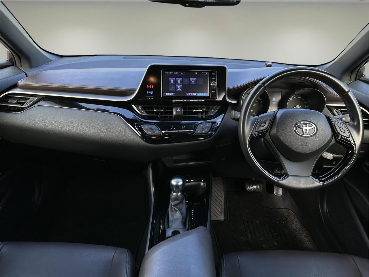 2017 Toyota C-HR