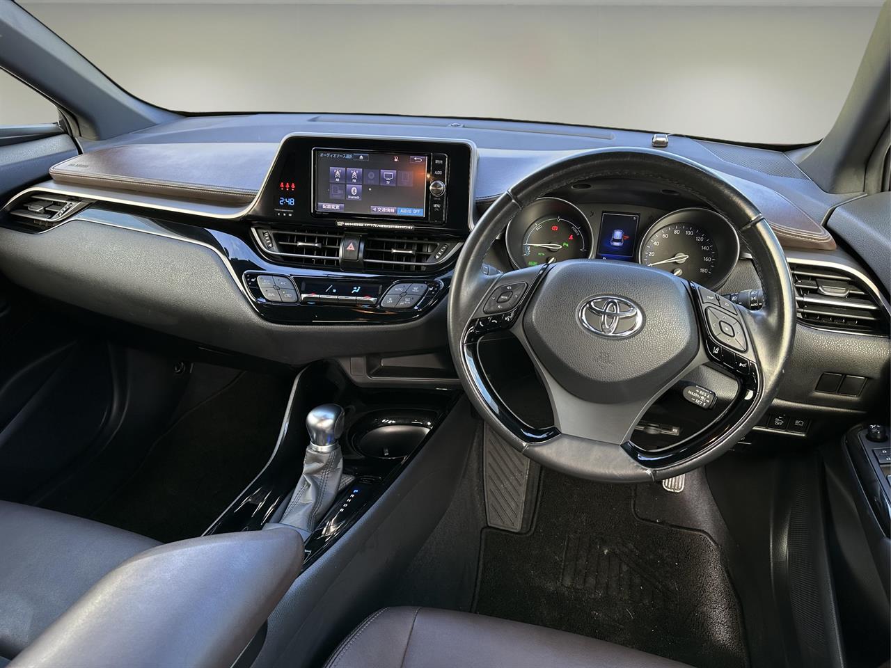 2017 Toyota C-HR