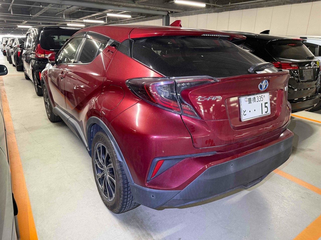 2017 Toyota C-HR
