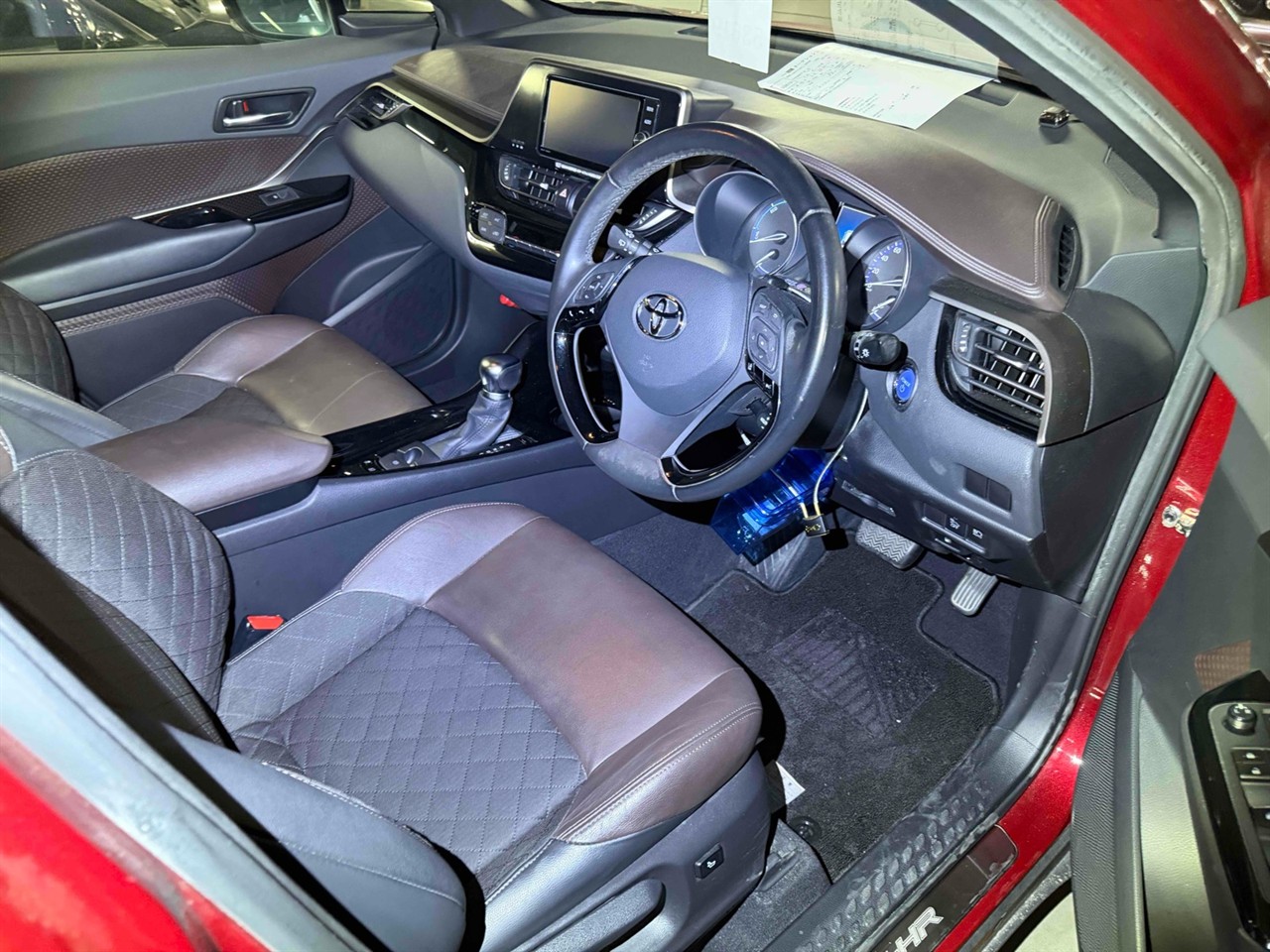 2017 Toyota C-HR