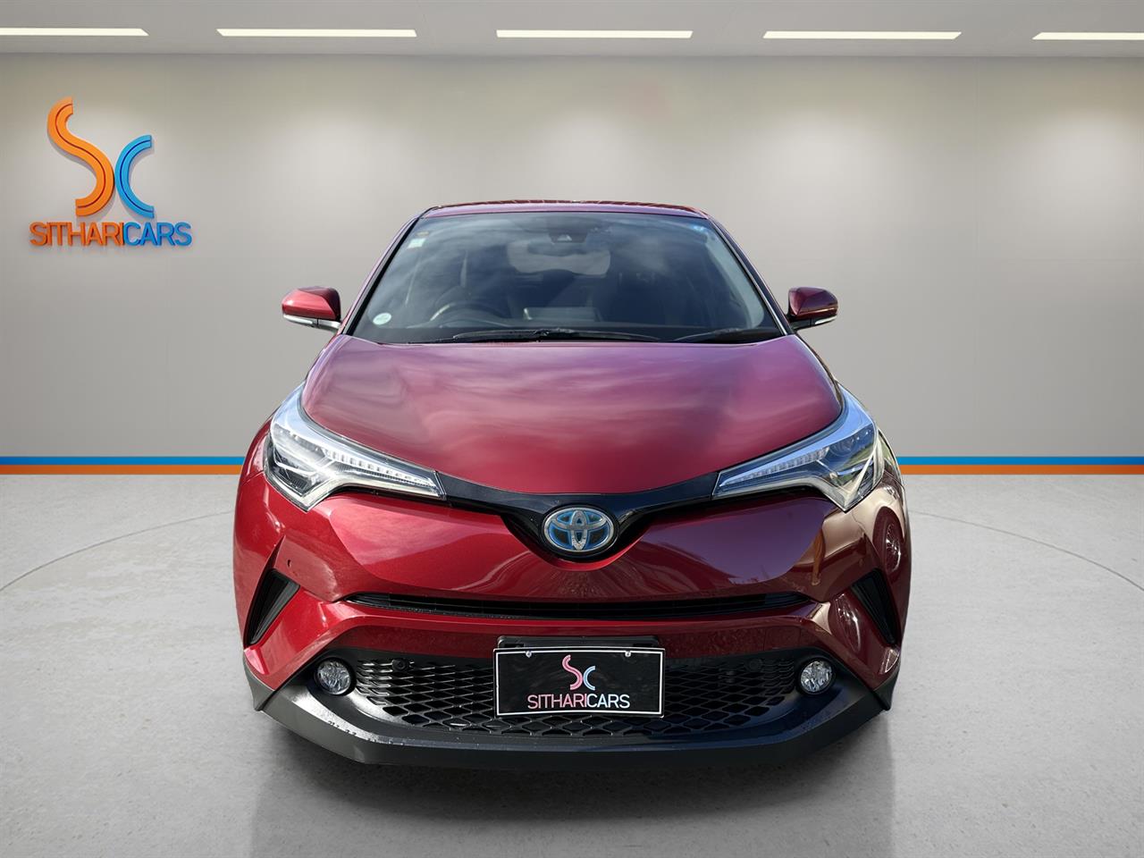 2017 Toyota C-HR