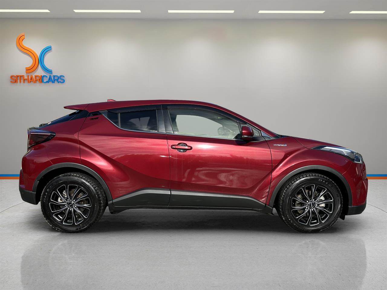 2017 Toyota C-HR