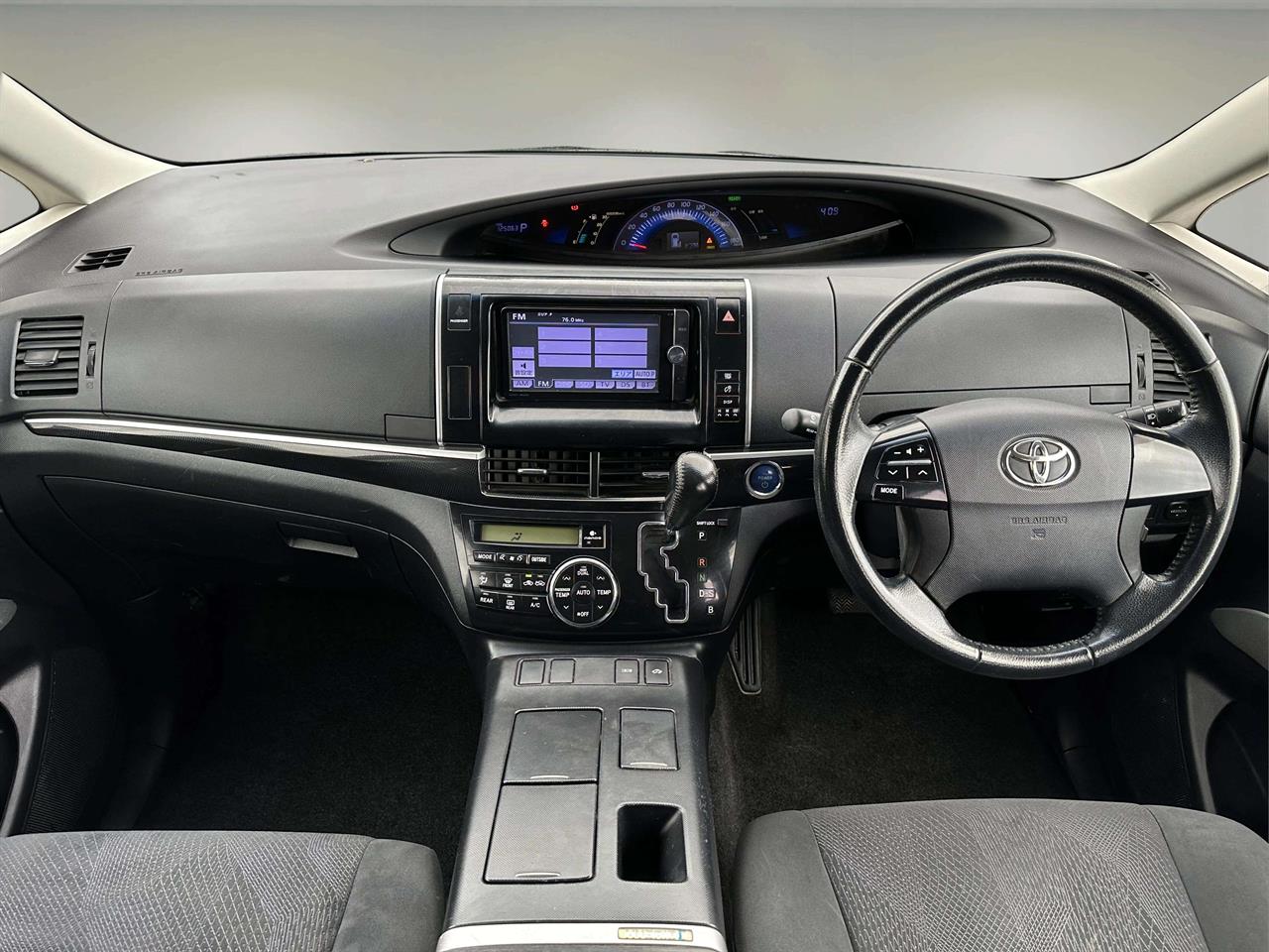 2012 Toyota Estima