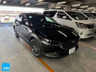 2020 Mazda CX-30 - Thumbnail