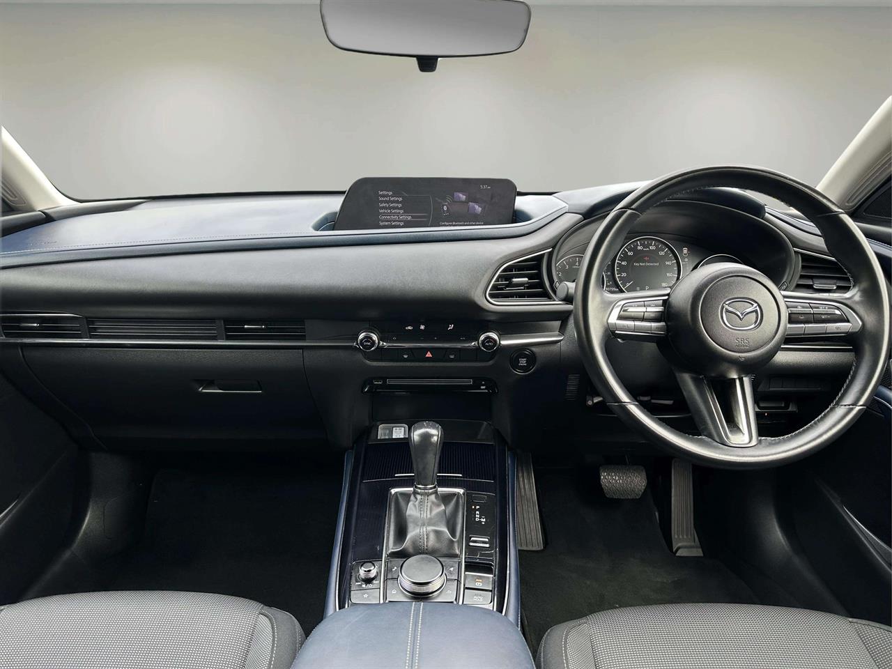 2020 Mazda CX-30