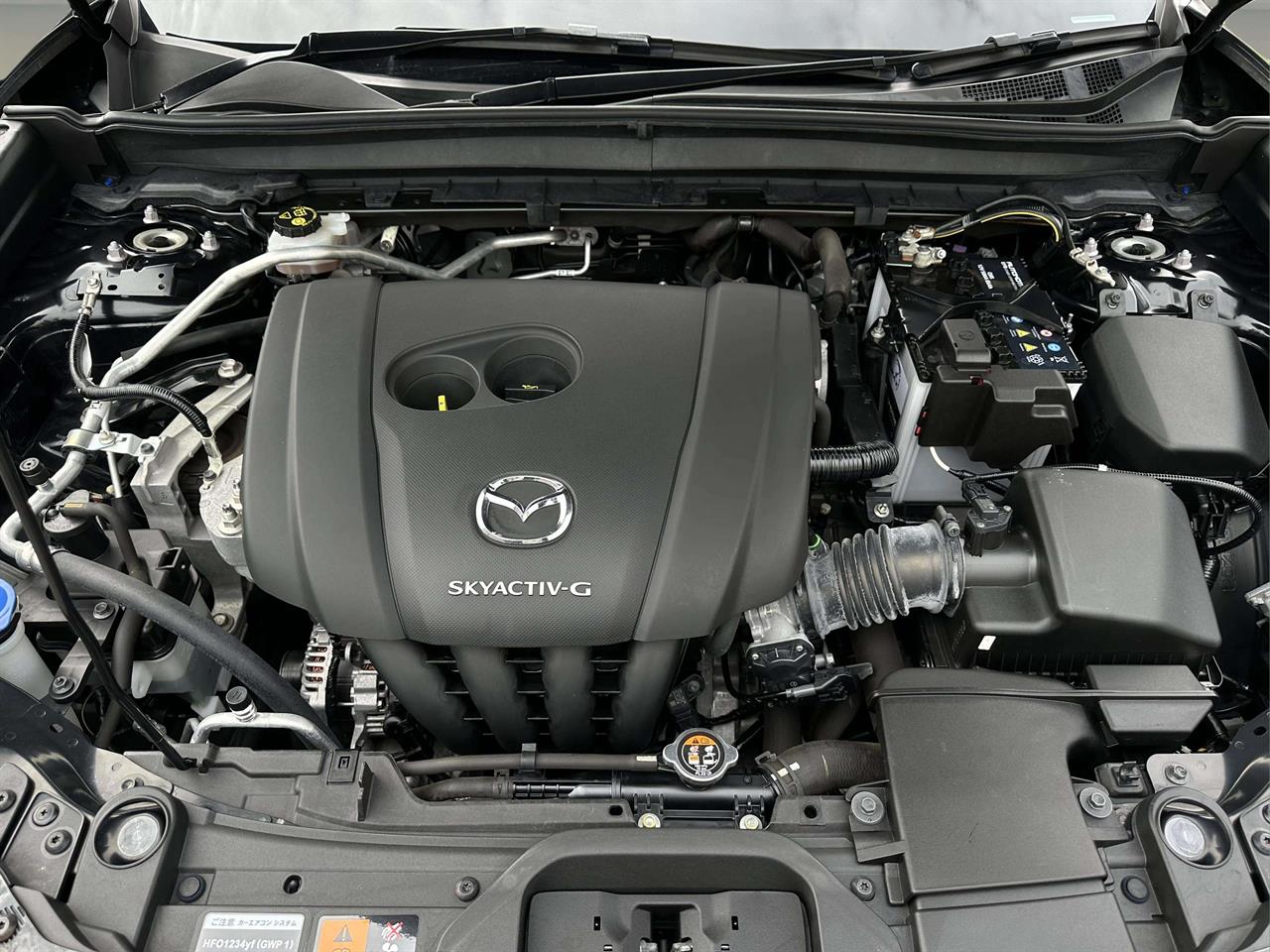 2020 Mazda CX-30