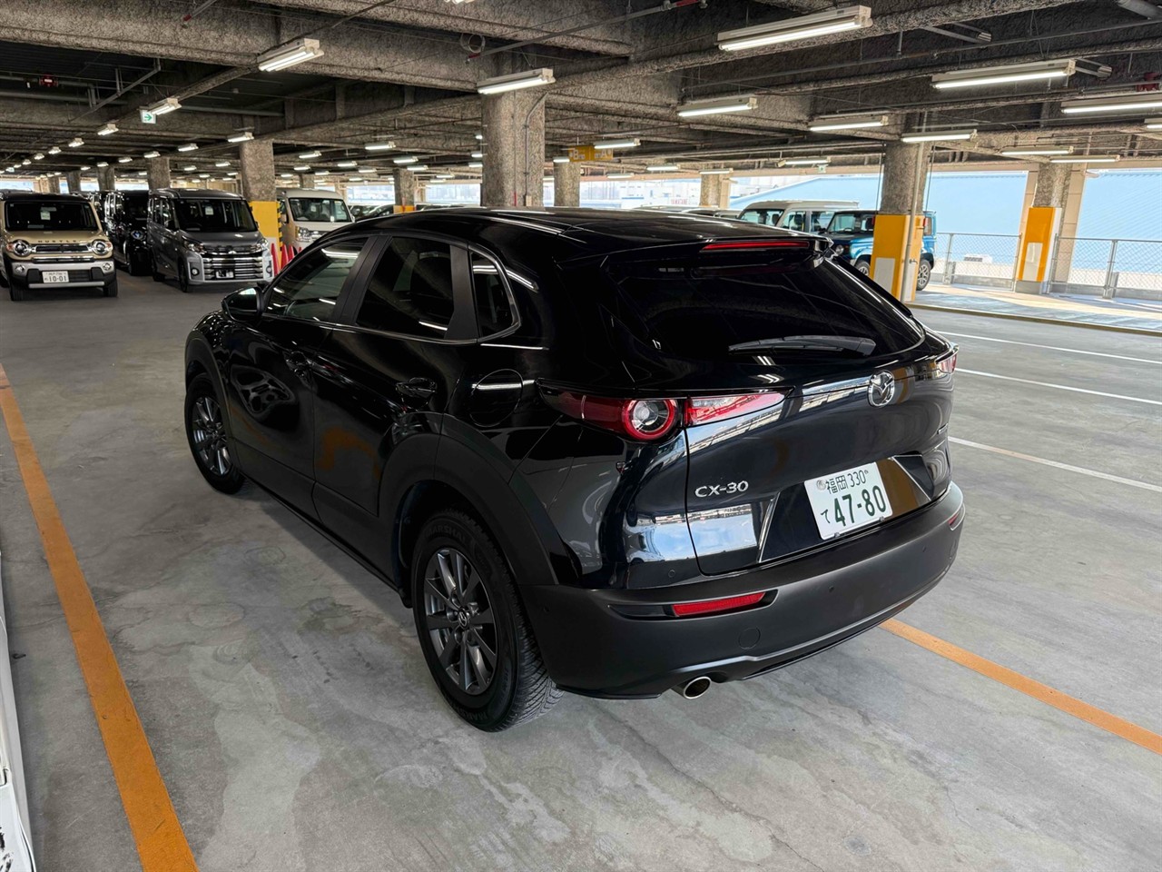 2020 Mazda CX-30