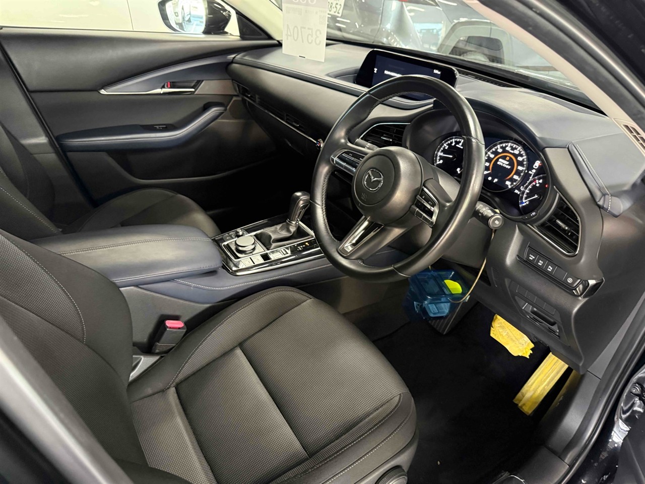 2020 Mazda CX-30