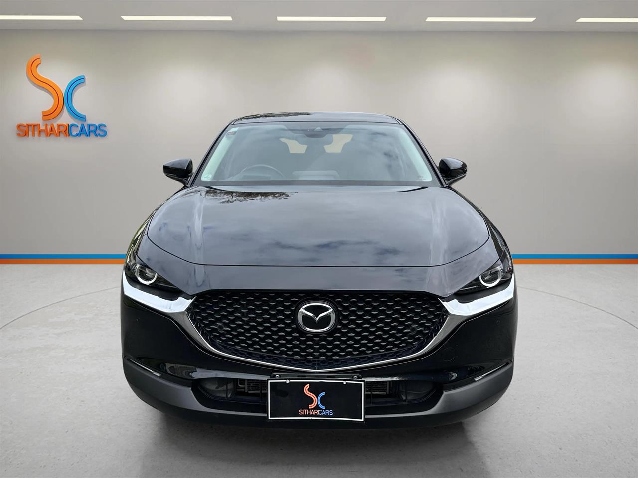 2020 Mazda CX-30
