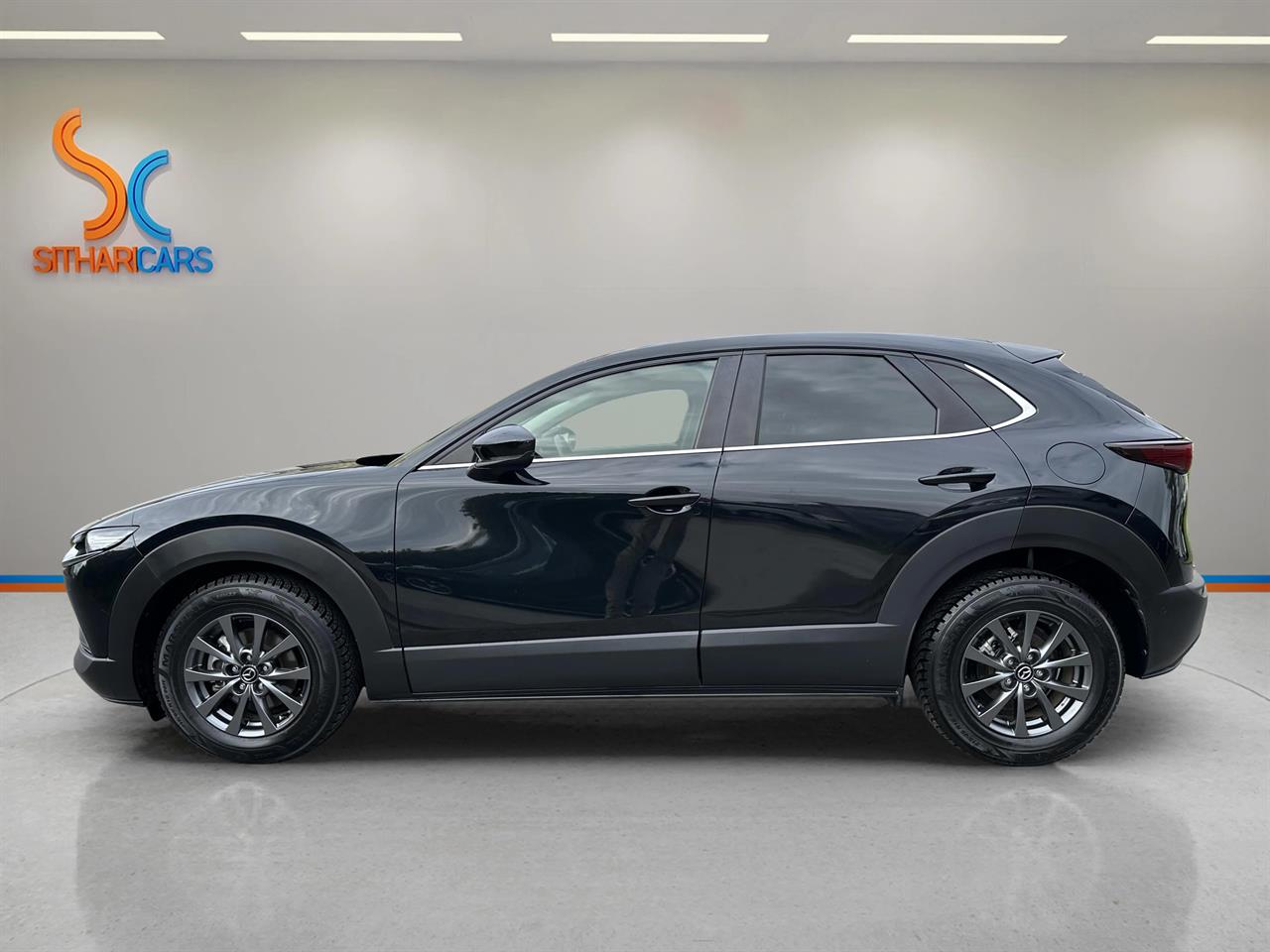2020 Mazda CX-30