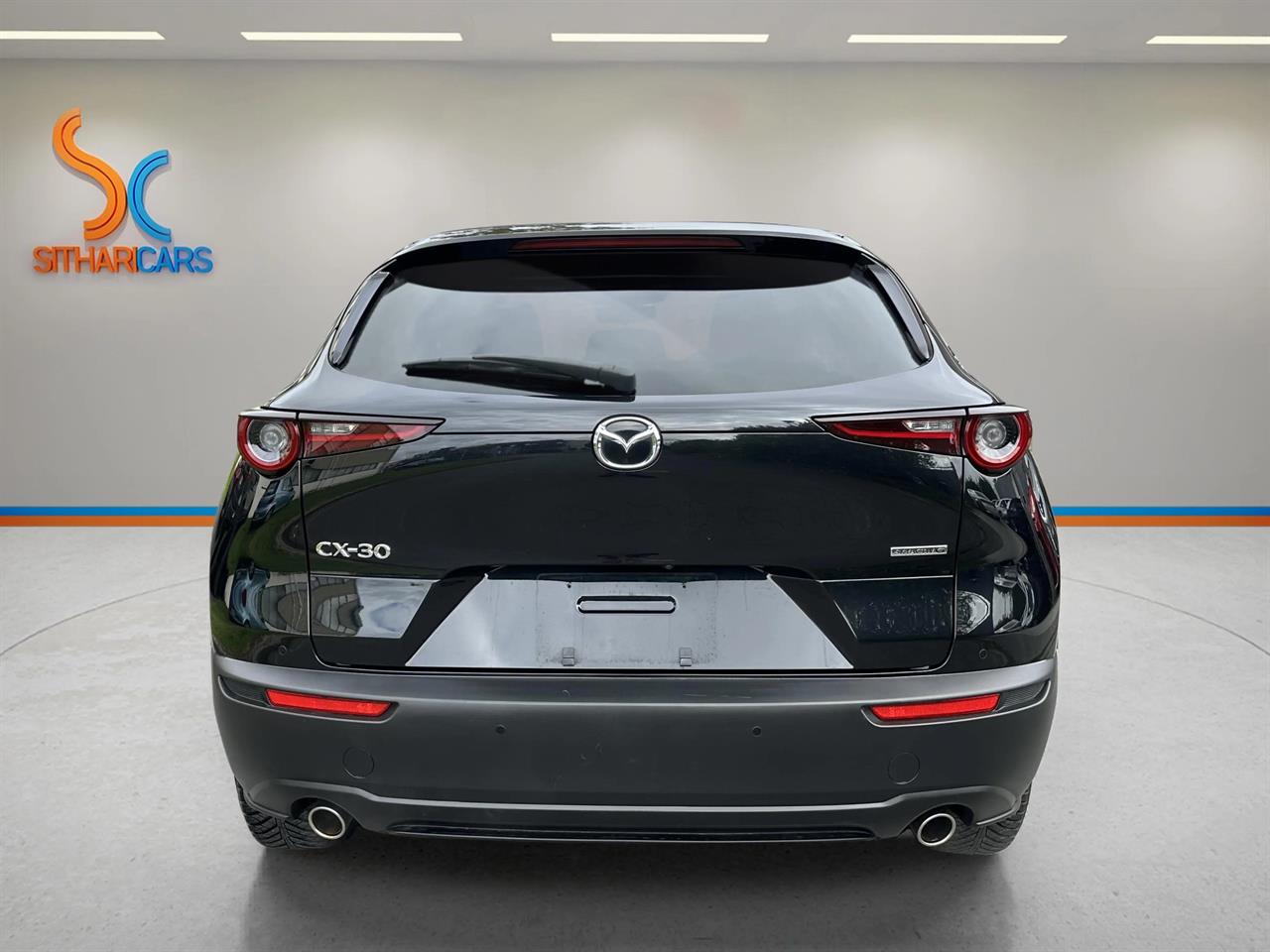 2020 Mazda CX-30